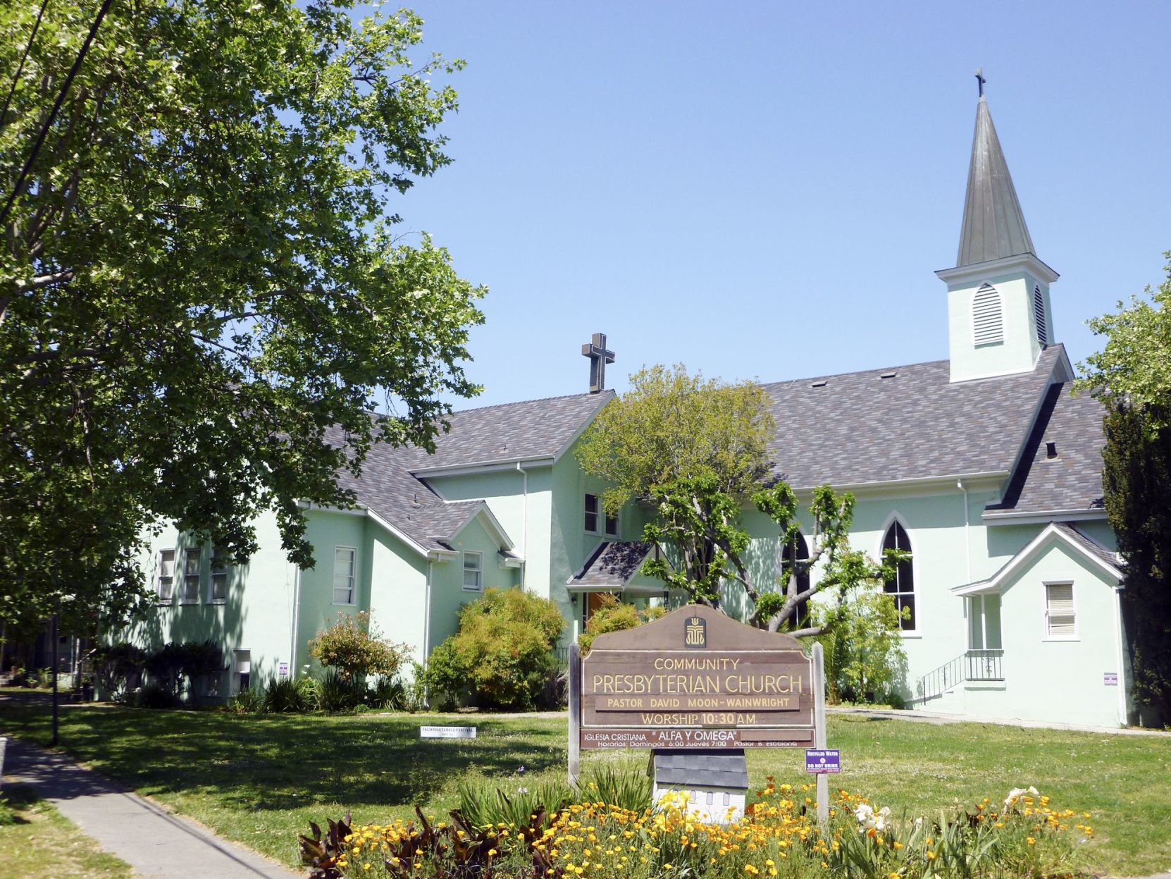 Green Church